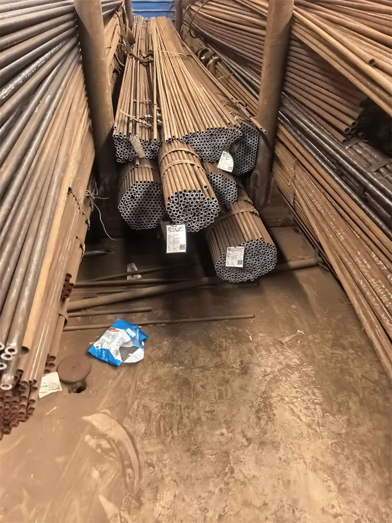 高压合金钢管