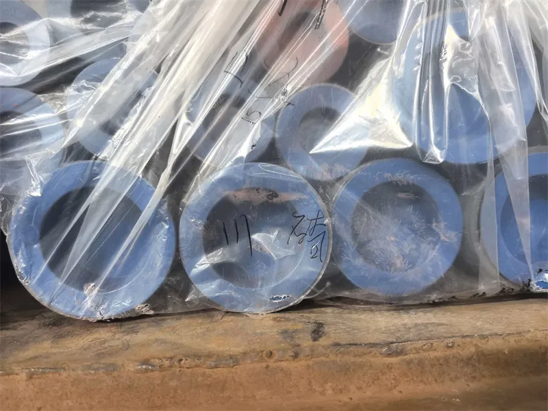 低温合金管